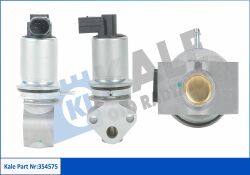 Клапан EGR Volkswagen Polo 1.2, Škoda Fabia 1.2 2008–, SEAT