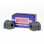 Втулка стабилизатора 2шт