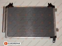 Радиатор кондиционера yaris 1.4d 05-