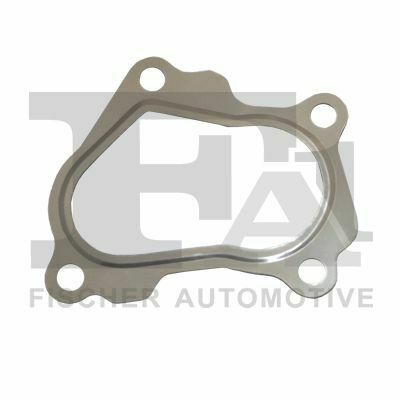 FISCHER Прокладка глушителя TOYOTA Avensis 08/1999 - 01/2003,Corolla 09/1999 -