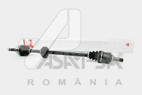 Піввісь (передня) Renault Logan/Sandero 1.5 dCi 05- (R) (МКПП)