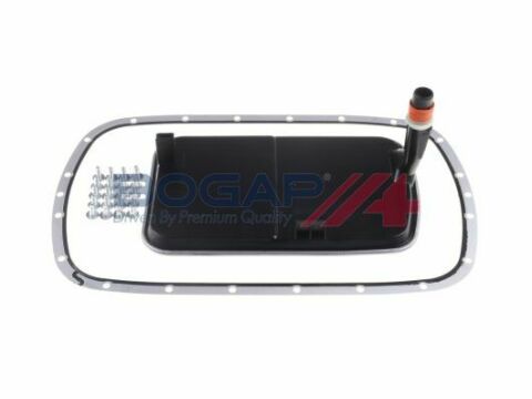 Фільтр АКПП BMW 3 (E46)/5 (E39) 1.6-3.0i/3.0D 00-05 (з прокладкою/з гвинтами) Фільтр АКПП BMW 3 (E46)/5 (E39) 1.6-3.0i/3.0D 00-05 (з прокладкою/з гвинтами)