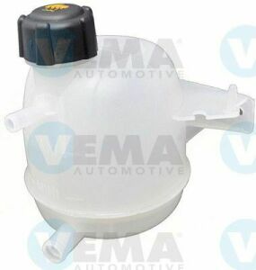 Бачок розширювальний 1.5DCI 8V, 1.6MPI 16V Renault Kangoo 97-07, Renault Clio III 05-12, Renault Clio II 98-05, Renault Clio I 90-98, Renault Espace 97-02, Renault Master II 97-10, Renault Scenic I 97-03, Renault 19 88-00, Dacia Logan 04-12, Dacia Duster 10-17, Dacia Sandero 08-12