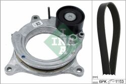 Комплект ременя генератора BMW 3 (F30, F80)/5 (G30/F90)/7 (G11/G12) 15- B46/B48/B58 (6PK1153)