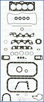 Комплект прокладок двигуна COROLLA Station Wagon 1.6 4WD 88-95, CARINA V 1.6 87-92 TOYOTA