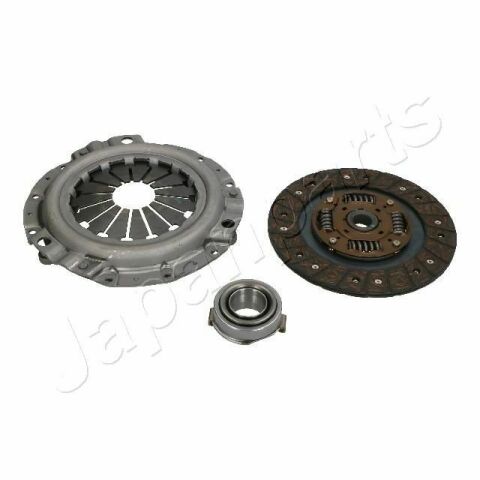 JAPANPARTS MAZDA Комплект зчеплення (повний) 626 2.0 87-90