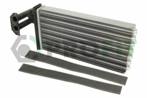 Радіатор пічки