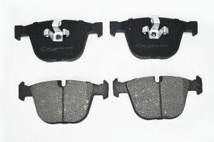 BMW гальмівні колодки задн. F01,07 7 08-