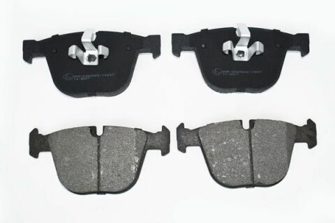 BMW гальмівні колодки задн. F01,07 7 08- BMW гальмівні колодки задн. F01,07 7 08-