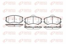 Гальмівні колодки передні Hyundai Tucson, Kia Magentis