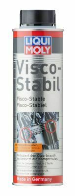 Присадка для масла в двигатель Visco-Stabil (300 мл) (cтабилизатор вязкости)