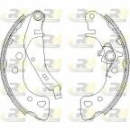 Гальмівні  колодки  барабанні