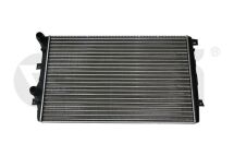 Радіатор охолодження VW Caddy III 1.9TDI BJB (+/- AC) Радіатор охолодження VW Caddy III 1.9TDI BJB (+/- AC)