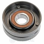 Натяжной ролик, поликлиновый ремень