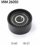 VOLVO Натяжний ролик S60 II, III, S90 II