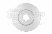 Гальмівний диск передн. GRANDEUR 2.2, 2.4, 3.3, KIA HYUNDAI