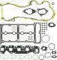 Комплект прокладок (верхній) Fiat Doblo 1.3JTD/Opel Combo 1.3JTD 01-, фото 3 - интернет-магазин Auto-Mechanic