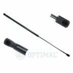 Газова пружина, кришка багажніка