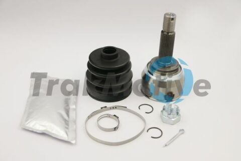 TRAKMOTIVE MITSUBISHI ШРУС наружный 25/22 зуб. GALANT VII 2.0 GLSI 4WD 92-96