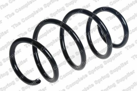 Пружина підвіски