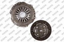 OPEL Комплект зчеплення (диск+кошик) Astra H 1.6/1.8,Corsa C 1.6 OPEL Комплект зчеплення (диск+кошик) Astra H 1.6/1.8,Corsa C 1.6