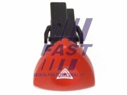 Кнопка аварийной сигнализации Renault Trafic/Opel Vivaro 01-