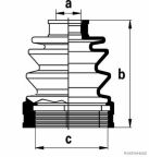 Пильник ШРКШ гумовий + змазка