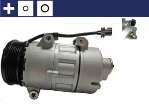Компресор кондицiонера FORD S-MAX (WA6)