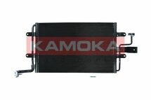 Радiатор кондицiонера AUDI A3 96-06/SEAT LEON 98-06/SKODA OCTAVIA I 96-10 Радiатор кондицiонера AUDI A3 96-06/SEAT LEON 98-06/SKODA OCTAVIA I 96-10