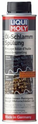 Засіб для промивки масляної системи двигуна Oil Schlamm Spulung (300ml)