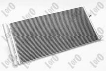 Радiатор кондицiонера з осушувачем