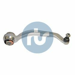 Рычаг подвески (передний/снизу/сзади) (R) Audi A4/A6/A8 94-/Skoda SuperB 01-08/VW Passat 96-00 (Alu)