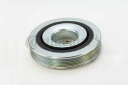 Шкив коленвала Fiat Doblo/Punto/Bravo/Stilo 1.9JTD 96-/Opel Astra H/Combo/Zafira 1.9CDTi 03-15 (5PK)