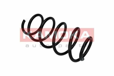 Пружина ходової частини передня