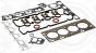 Комплект прокладок (верхній) Opel Astra/Vectra 1.6i 00-, фото 3 - інтерент-магазин Auto-Mechanic