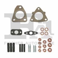 TOYOTA Комплект прокладок турбины AURIS 1.4 D-4D 07-, COROLLA 1.4 04-, YARIS 1.4 01-