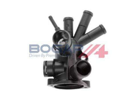 Фланец системы охлаждения VW Golf/Jetta 1.4/1.6i 91-99 Фланец системы охлаждения VW Golf/Jetta 1.4/1.6i 91-99
