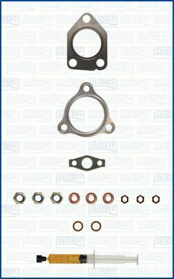 Комплект прокладок турбіни HYUNDAI H-1 TQ 07-21, H-1 A1 04-07, H-1 A1 97-04; KIA Sorento BL 02-09