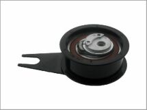 Натяжний ролик пластик, 66x30