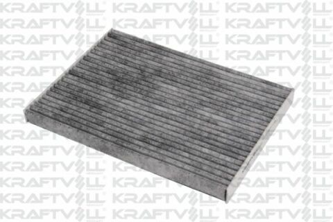 KRAFTVOLL NISSAN Фільтр салону (вугілля) Qashqai 07-, X-Trail 2,0-2,5 07- KRAFTVOLL NISSAN Фільтр салону (вугілля) Qashqai 07-, X-Trail 2,0-2,5 07-