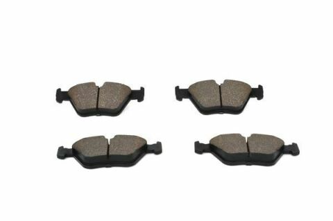 Колодки гальмівні (передні) BMW 5 (E39) 95-04 (Ate) M47/M51/M52/M54/M57 Колодки гальмівні (передні) BMW 5 (E39) 95-04 (Ate) M47/M51/M52/M54/M57