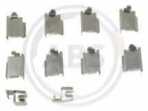 Ремкомплект тормозных колодок Ремкомплект тормозных колодок