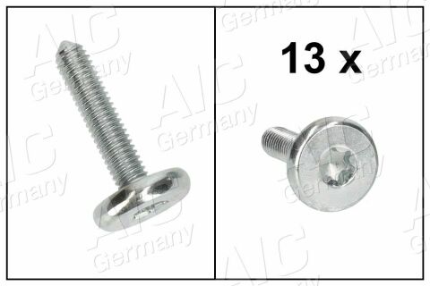 Маслоприймач (піддон) BMW 3 (F30/F80)/ 5 (F10/F11)/ 7 (F01/F02/F03/F04) (N47/N20/N55/N57)