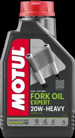 Олива 20W для мотовилок Fork Oil Expert Heavy (1л) 101136/105928