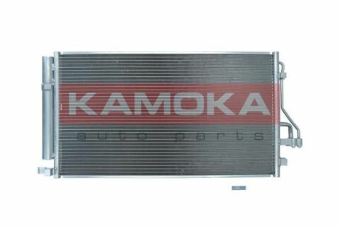 Радиатор кондиционера HYUNDAI IX35 09-15/TUCSON 14-15/KIA CARENS 13-/SPORTAGE 09-