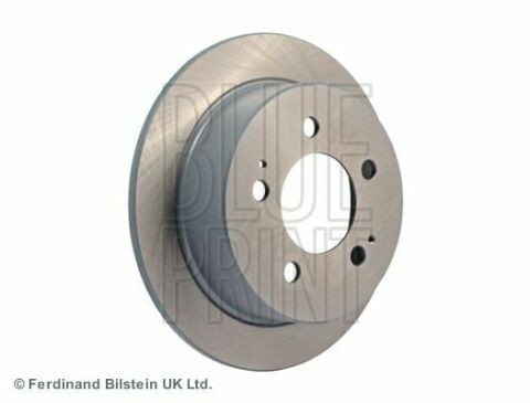 Диск тормозной (задний) Ssangyong Rexton 2.0-3.2 04-13/Kyron 05- (299x10) Диск тормозной (задний) Ssangyong Rexton 2.0-3.2 04-13/Kyron 05- (299x10)