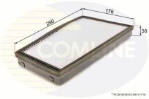 Фільтр салонний