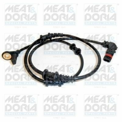 MEATDORIA DB Датчик ABS передн.W164 06-