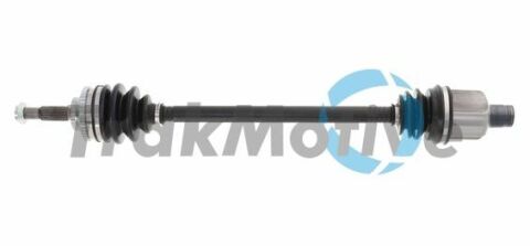 TRAKMOTIVE RENAULT Полуось лев. ABS L=634,5mm 21 зуб.Clio II,Kangoo