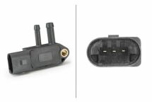 Датчик давления выхлопных газов AUDA, SKODA, 1,2-2,0TDI 03-. VW Датчик давления выхлопных газов AUDA, SKODA, 1,2-2,0TDI 03-. VW